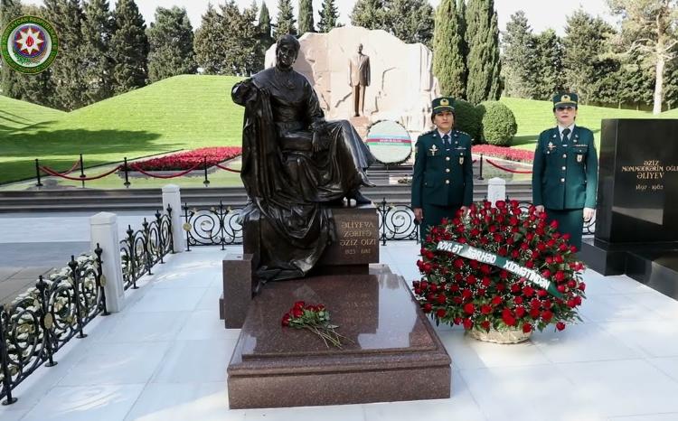 Akademik Zərifə xanım Əliyevanın anadan olmasının 101-ci ildönümü - VİDEO