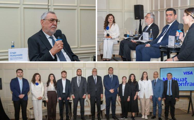 Azərbaycan Milli Olimpiya Komitəsi və "Visa" tərəfdaşlıqlarını 1 il uzadıb 