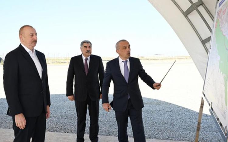Energetika naziri Yaşıl Hidrogen Sammitində və IRENA Assambleyasının 14-cü sessiyasında iştirak edəcək 