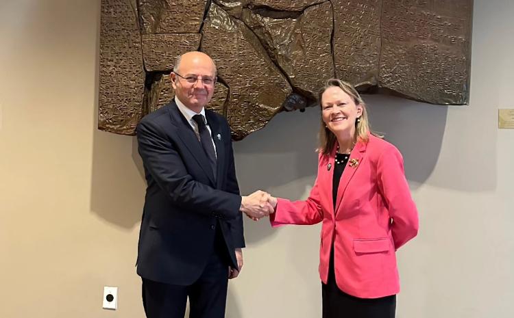 ABŞ-də IEA ilə enerji səmərəliliyi və COP29 üzrə əməkdaşlıq müzakirə edilib 