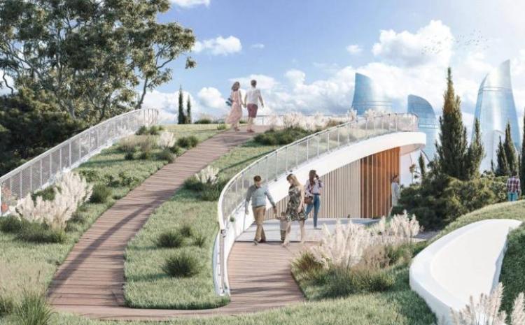 Mərkəzi Nəbatət Bağının istifadəyə veriləcəyi tarix açıqlanıb 