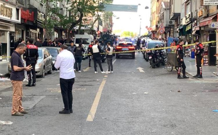 İstanbulda silahlı hücum: Ölən və yaralananlar var 
