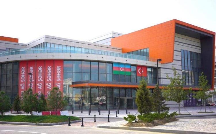 Bakıda yeni "Mall" açılır 