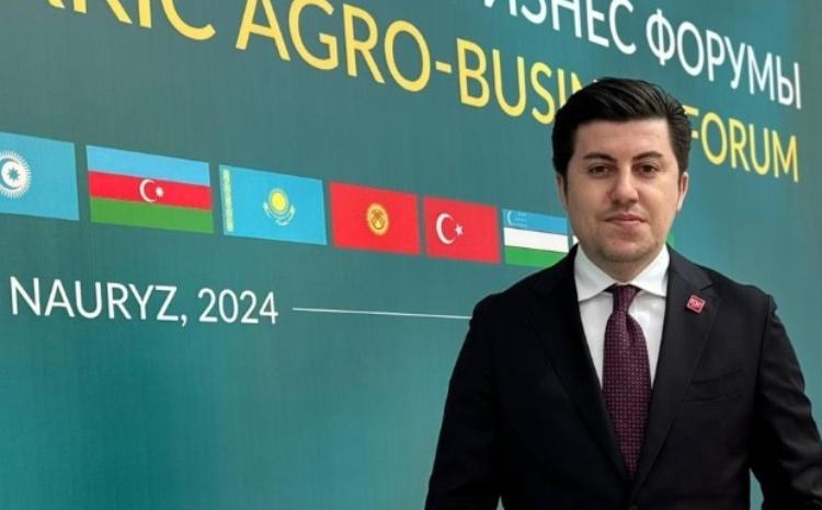 Türk Dünyası Tarım Birliyi Assosiasiyası təsis edilib 