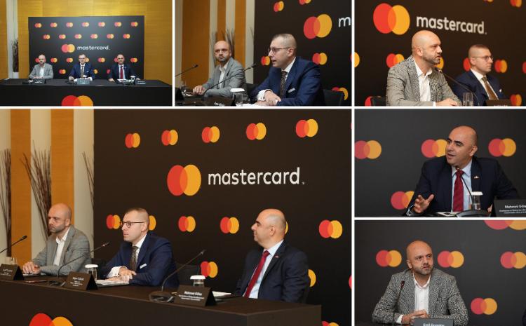 Mastercard held its annual press conference in Baku 