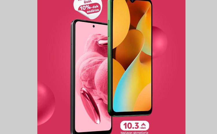 Специальное предложение от Nar: смартфон со скидкой до 10%! - ВИДЕО