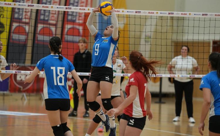 Azərbaycan voleybol çempionatlarında yarımfinal mərhələsinin təqvimi dəqiqləşib 