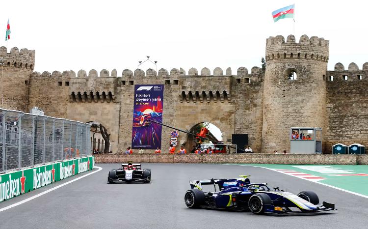 Объявлены даты проведения Гран-при Азербайджана Формулы-1 в 2025 году 