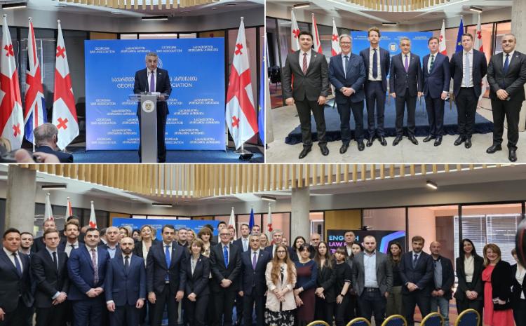 Vəkillər Kollegiyasının sədri Tbilisidə keçirilən konfransda COP29-un beynəlxalq əhəmiyyətindən danışıb 