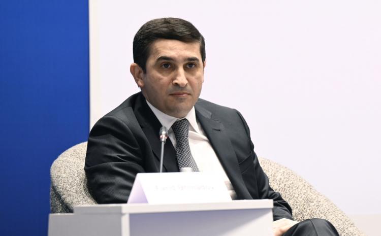Bu yolu qət etmək üçün kifayət qədər möhkəm təməl qurulub 