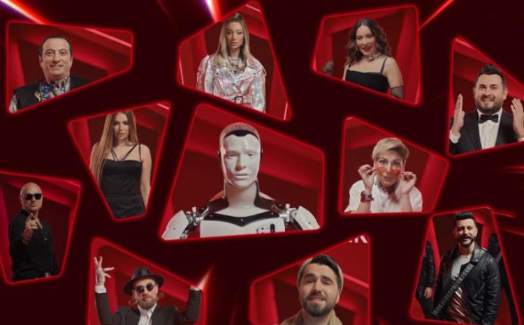 "Bakcell"in məşhur simaları bütün ölkəni Bulvardakı konsertə səsləyir 