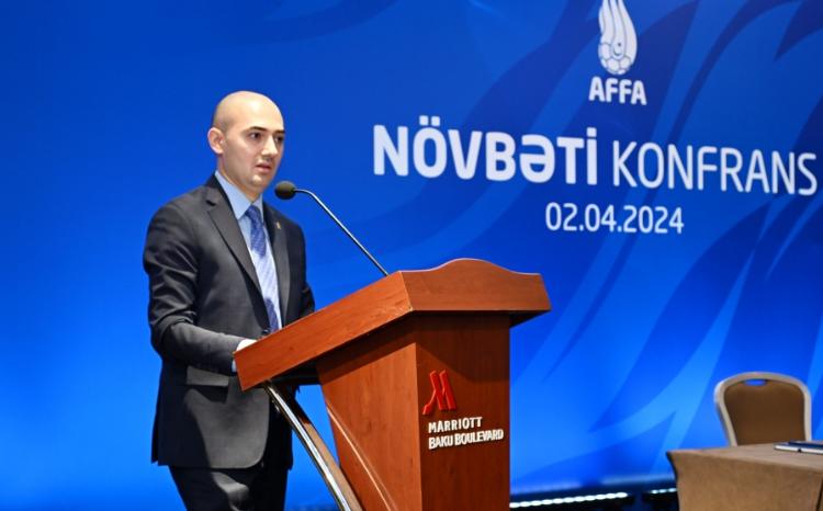 AFFA-nın yeni vitse-prezidentləri bəlli oldu 