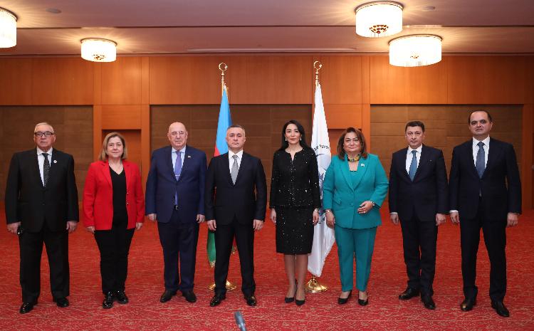 "Azərbaycanda psixi sağlamlıq məsələləri və psixi pozuntulardan əziyyət çəkən şəxslərin hüquqları" mövzusunda dəyirmi masa keçirilib 