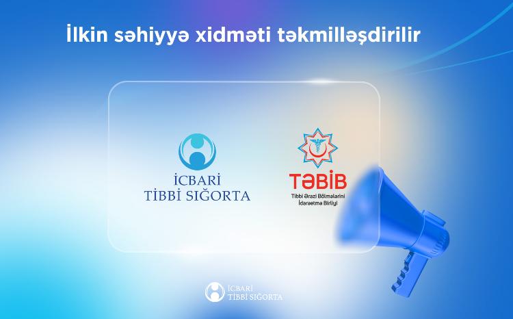 İlkin səhiyyə xidməti təkmilləşdirilir 