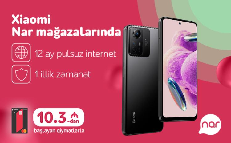 Affordable smartphone offer from Nar! 