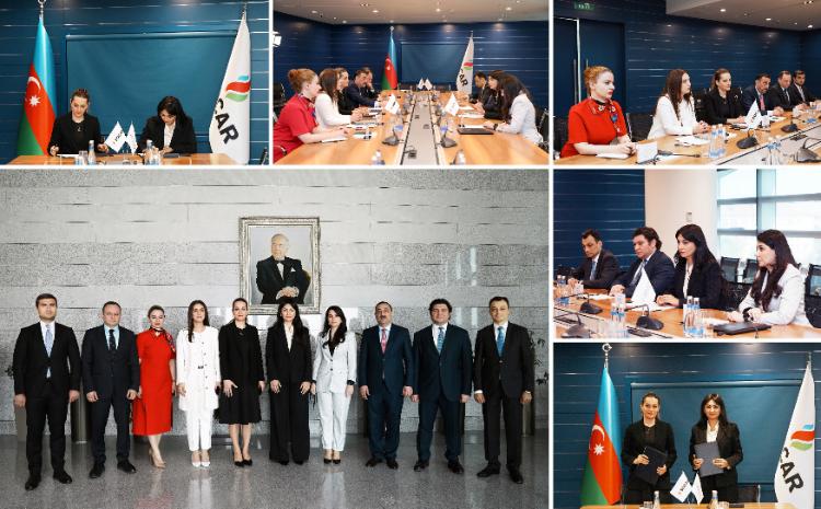 Dövlət Vergi Xidməti ilə SOCAR arasında memorandum imzalanıb 