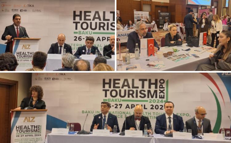 "Health tourism" Bakı sərgisi böyük əks-səda doğurdu 