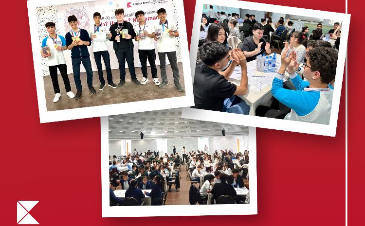 With the support of Kapital Bank, a subject olympiad dedicated to the 100th anniversary of the Nakhchivan Autonomous Republic was held 