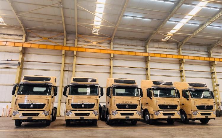 Группа компаний STP производит прицепы грузоподъемностью 60 тонн 