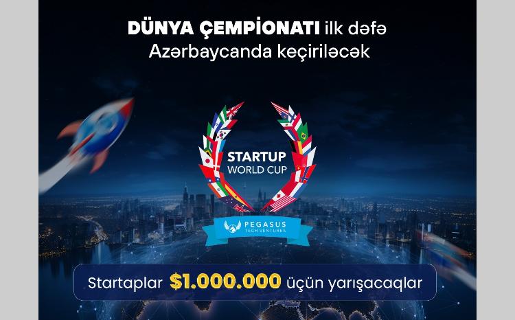DÜNYA ÇEMPİONATI ilk dəfə Azərbaycanda keçiriləcək 