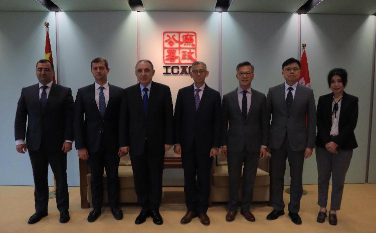 Baş prokurorun rəhbərlik etdiyi nümayəndə heyətinin Çin Xalq Respublikasına işgüzar səfəri davam edib 