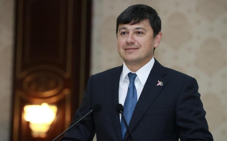 Состоялась встреча председателя комитета с группой азербайджанских врачей, работающих в Турции 