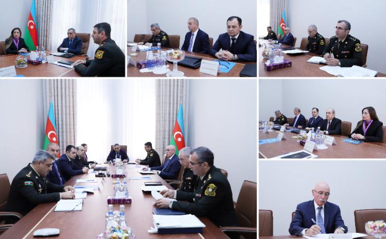 Aprel çağırışı yekunlaşır 