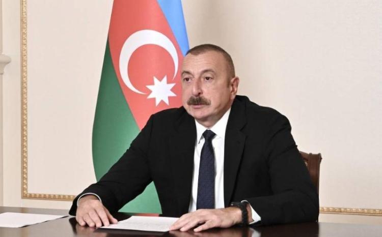 Prezident yeni publik şəxs yaratdı - FƏRMAN