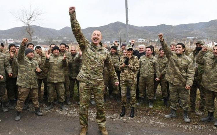"Azərbaycan Prezidenti Ermənistana bir tarixi şans verib" 