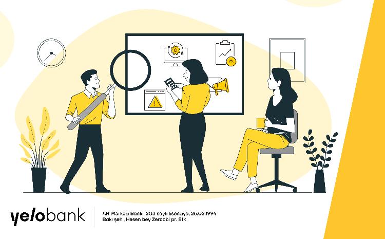 Yelo Bank “Summer Challenge 2024” təcrübə proqramını elan edir 