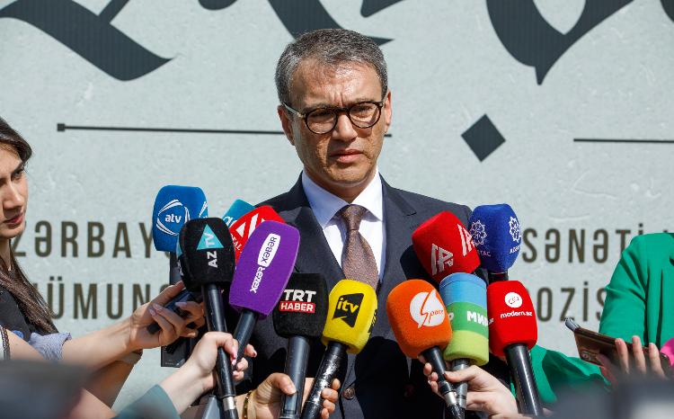 Zakir İbrahimov: “AzerGold” QSC-nin ümumi gəliri 1 milyard 232 milyon manatı ötüb” 