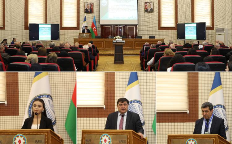 В БГУ проведена XXIV Республиканская конференция «Проблемы физики и астрономии» 