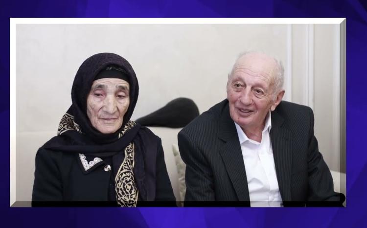 Aşıq Ələsgər nəslinin Qazaxıstanda yaşayan  davamçıları “Vətən uzaqda deyil” proqramında - VİDEO