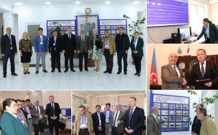 Azərbaycan və Özbəkistanın Seysmoloji Mərkəzləri arasında Memorandum imzalanıb 