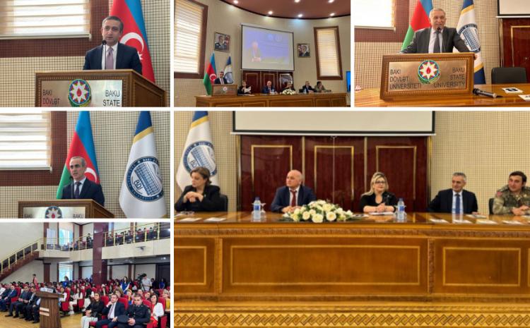 В БГУ прошла IV Республиканская конференция студентов: «Электронный каталог как результат высоких информационных технологий» 