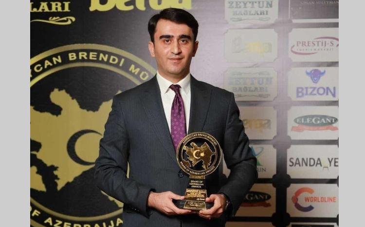 Anar Sarıyev "Gənc Sahibkarlar Klubunun" direktoru təyin edilib 
