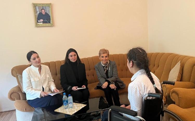 Ombudsmanın Milli Preventiv Mexanizm fəaliyyəti çərçivəsində başçəkmə həyata keçirilib 