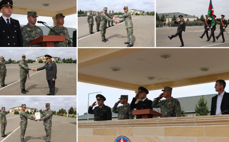 Ağcabədi rayonunda Hərbi Prokurorluq və Müdafiə Nazirliyi birgə tədbir keçirib 