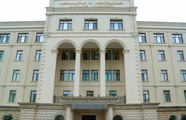 Müdafiə Nazirliyində yeni təyinat 