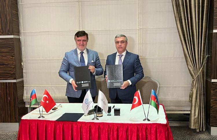 Türk Dünyası Mediatorlar Birliyi ilə Azərbaycan Diasporuna Dəstək Fondu arasında Əməkdaşlıq Protokolu imzalanıb 