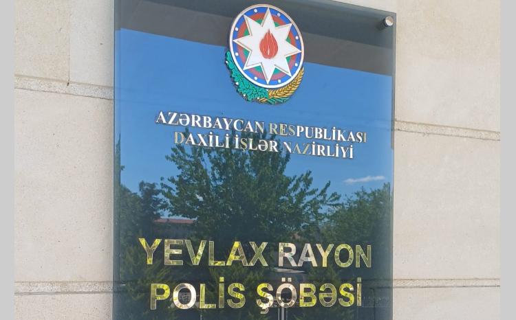 Yevlaxda hüquqpozmalara qarşı tədbirlər keçirilib 