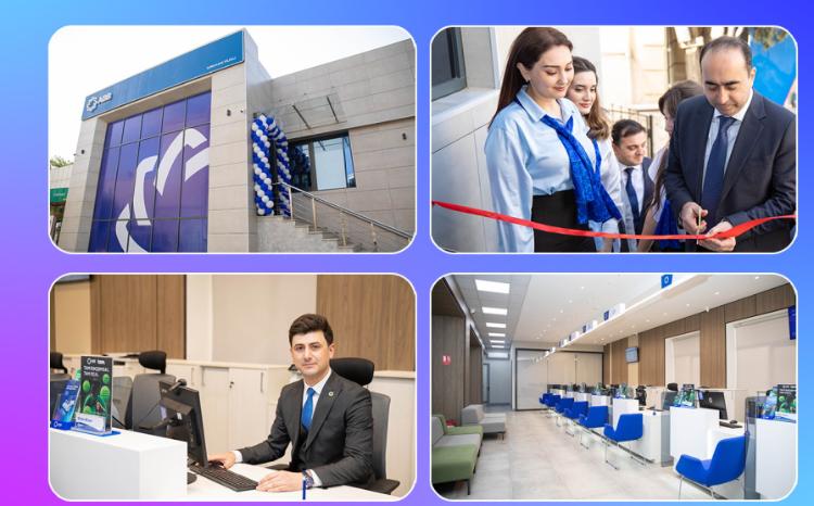 ABB-nin Suraxanı filialı da yeniləndi! 