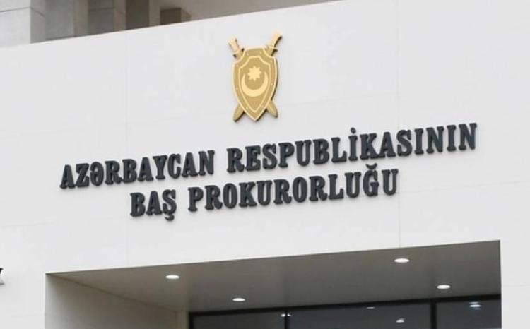 Azərbaycanda iki prokuror vəzifələrindən azad olunub 