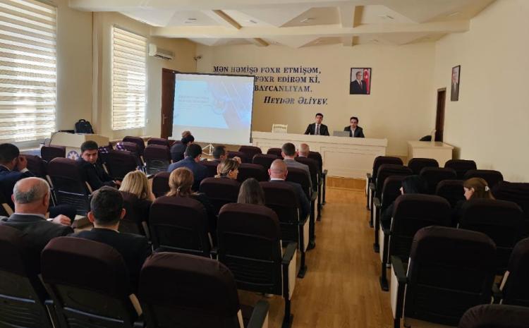 İcra Hakimiyyətində kompüterlərin zərərvericilərə yoluxma halı aşkarlanıb 