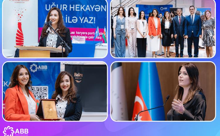ABB-nin baş sponsorluğu ilə ADA-da keçirilən “Karyera Həftəsi” başa çatıb 