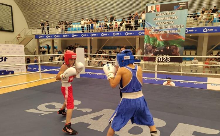 Kadetlər arasında zona birinciliyinin final mərhələsində 56 komanda mübarizə aparacaq 