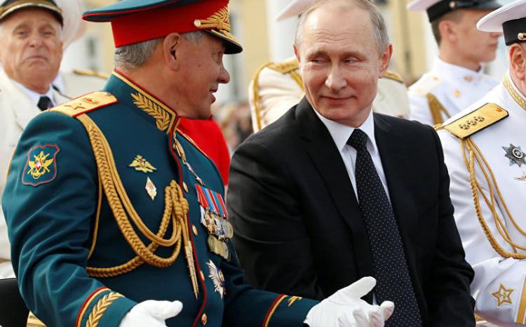 Putinin Şoyqunu MN-dən uzaqlaşdırmasının iki səbəbi 