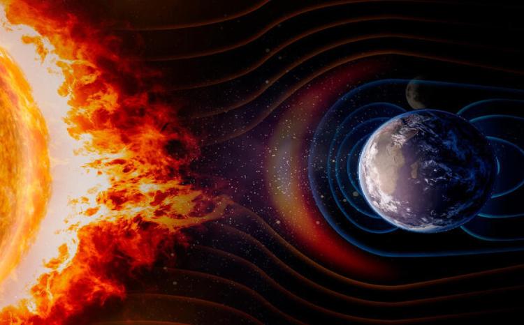 Астрофизики БГУ: геомагнитная буря ожидается до первой половины суток 6 мая 