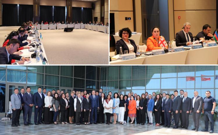 Ombudsman nümayəndəsi mütəşəkkil cinayətkarlığın qarşısının alınması ilə əlaqədar beynəlxalq tədbirdə iştirak edib 