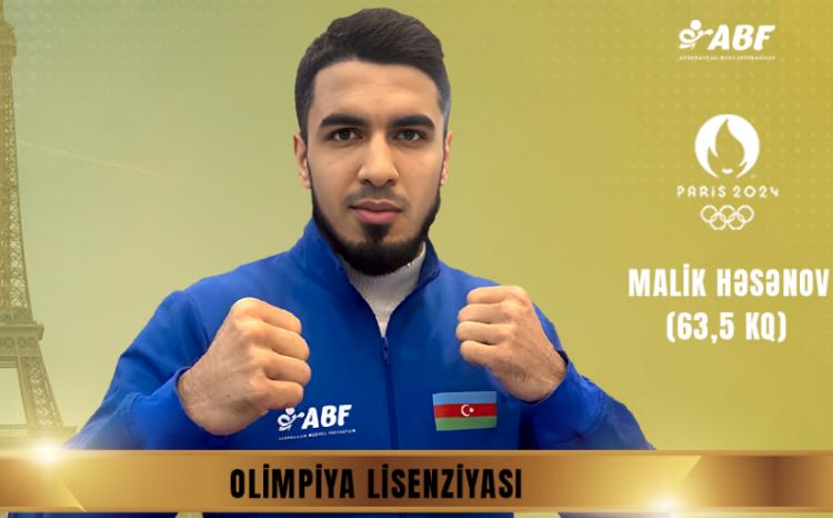 Azərbaycan boksçuları Paris-2024-ə 4-cü lisenziyanı qazanıb 